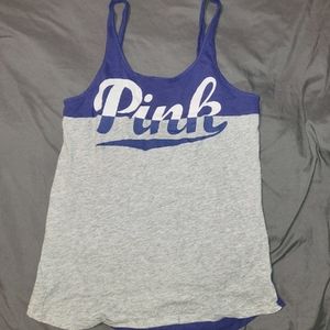 SOLD! VS Pink tank top